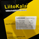 Аккумулятор LiFePO4, LiitoKala, 12 В, 100 Ач, с LCD дисплеем, BMS smart плата - изображение 6