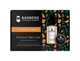 Подарунковий новорічний набір для гоління Orange & Amber Barbers 4823109411081 - зображення 1