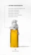 Фитомусс для умывания серии Морские водоросли White Mandarin 160 мл 99101113101 - изображение 3