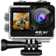 Екшн камера WiFi 4K + Пульт 2 дисплеї Action Camera AQ60AR - изображение 1