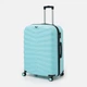 Чемодан Palmera T105002blue-XL 110 л Синий (ROZ6501054943) - изображение 3
