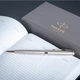 Ручка кулькова Parker SONNET 17 Stainless Steel CT BP 84 232 - зображення 4