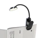 Аккумуляторная LED лампа на клипсе Baseus Comfort Riading Mini Clip Lamp (DGRAD-0G) - изображение 4