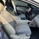 Накидки на сидіння для авто з алькантари Lux Діамонд подовжений темно-сірий ромб (колор 19) Преміум Повний комплект - изображение 4
