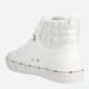 Trampki męskie materiałowe wysokie Cross Jeans KK1R4056C 44 Białe (8697319351262) - obraz 3