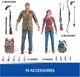 Одни из нас - Джоэл и Элли The Last of Us - Ultimate Joel and Ellie Playstation Shapes Collection 2-pack Spin Master - изображение 2