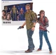 Одни из нас - Джоэл и Элли The Last of Us - Ultimate Joel and Ellie Playstation Shapes Collection 2-pack Spin Master - изображение 4