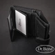 Гаманець чоловічої Classic з натуральної шкіри DR. BOND PR-221221-36760 чорний - зображення 6