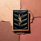 Тени для век Yves Saint Laurent Couture Mini Clutch Eyeshadow Palette 200 Gueliz Dream 4g - изображение 6