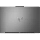 Ноутбук ASUS 17.3 TUF Gaming A17 FX707VJ-HX027 FHD IPS 144Hz/Intel Core 5 210H/16GB/512 SSD/RTX 3050 6GB/DOS/Graphite Black (90NR0MY5-M00160) - изображение 10