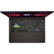 Ноутбук MSI 16 Vector 16 HX A14VHG 16.0 FHD+, Intel i7-14650HX, 32GB, F1TB, RTX 4080-12, DOS, чорний (9S7-15M142-813) - изображение 9