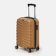 Чемодан Palmera T105002Gold-M 42 л Золотистый (ROZ6501054947) - изображение 5
