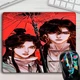 Игровая поверхность для мыши (коврик для мыши) Аниме Благословение небожителей #0012 Прямоугольный - изображение 1