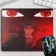 Игровая поверхность для мыши (коврик для мыши) Аниме Наруто #0014 Прямоугольный - изображение 1