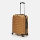 Чемодан Palmera T105002Gold-L 77 л Золотистый (ROZ6501054948) - изображение 4