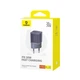 Мережевий зарядний пристрій Baseus GaN5 Fast Charger(mini) 1C 30W EU Purple (CCGN070705) - изображение 2