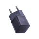 Мережевий зарядний пристрій Baseus GaN5 Fast Charger(mini) 1C 30W EU Purple (CCGN070705) - изображение 3
