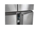 Холодильник Haier HCR3818ENMM - зображення 7