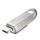 Флеш-накопичувач SanDisk USB 3.2 Gen1 Ultra Luxe Type-C 256Gb (400Mb/s) (SDCZ75-256G-G46) - зображення 1