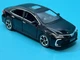 Машинка металлическая Авто Эксперт Toyota Corolla 1:32 металл свет/звук Черная (GT-6258) - изображение 5