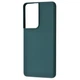 Чохол WAVE Colorful Case (TPU) Samsung Galaxy S21 Ultra (G998B) forest green - зображення 1