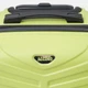Чемодан Palmera T105002green-M 42 л Зеленый (ROZ6501054950) - изображение 6