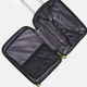 Чемодан Palmera T105002green-M 42 л Зеленый (ROZ6501054950) - изображение 11