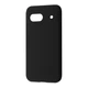Чохол ударостійкий з захистом камер WAVE Full Silicone Cover Google Pixel 8A black - зображення 1