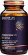 Дієтична добавка Doctor Life Magnesium x3 D3 and K2 90 капсул (5905692385433) - зображення 1