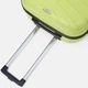 Чемодан Palmera T105002green-L 77 л Зеленый (ROZ6501054951) - изображение 7