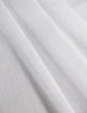 Комплект тюлей Lux Portiery Елочка меланж лен 150х240 см 2 шт Бело-пастельный (TСМ0114) - изображение 4