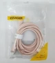 USB кабель 1м для швидкої зарядки USB A - Type-C 100W Essager ES-X46 рожевий - зображення 4
