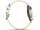Смарт-годинник Garmin Lily 2 Cream Gold with Coconut Silicone Band (010-02839-20) - изображение 5