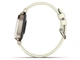 Смарт-годинник Garmin Lily 2 Cream Gold with Coconut Silicone Band (010-02839-20) - изображение 8