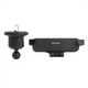 Автомобильный держатель Proove Gravity Pro Air Outlet Car Mount black (CHGP00000001) - изображение 4