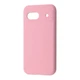 Чехол ударостойкий WAVE Full Silicone Cover для Google Pixel 8A pink sand - изображение 1