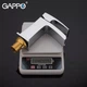 Змішувач для умивальника GAPPO G1007-20, хром G1007-20 - зображення 3