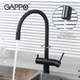 Смеситель для кухни с подключением к фильтру GAPPO G4398-36 - изображение 4