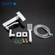 Змішувач для ванни GAPPO G3207, хром G3207 - зображення 4