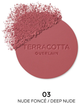 Румяна для лица Guerlain Terracotta Blush Powder 03 Nude Foncé 5g - изображение 2