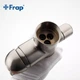 Смеситель для кухни с подключением к фильтру FRAP F4399-5 - изображение 4