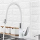 Смеситель для кухни с гибким изливом FRAP F4453-03 - изображение 2
