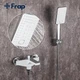 Змішувач для ванни Frap F3258, білий/хром F3258 - изображение 4