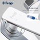 Змішувач для ванни Frap F3258, білий/хром F3258 - изображение 5