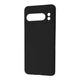 Чехол ударостойкий с защитой камери WAVE Full Silicone Cover Google Pixel 8 Pro black - изображение 1