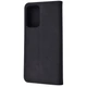 Чохол книжка WAVE Premium Flip Case для Samsung Galaxy A72 (A725F) black - зображення 1