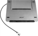Підставка для ноутбука Acer з інтегрованою док-станцією 5 в 1 Silver (HP.DSCAB.012) - зображення 1