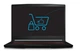 Ноутбук MSI Thin GF63 i5-12450H/16GB/512 RTX2050 144Hz (Thin GF63 12UCX-1012XPL) - зображення 2