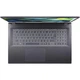 Ноутбук Acer Aspire 17 A17-51M-72UV, (NX.J0JEX.001) 17,3" FHD / RAM 16 ГБ / SSD 1 ТБ / Linux / сірий - изображение 3