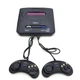 Игровая приставка 16 битная Sega mega drive 2 консоль со встроенными играми - изображение 3